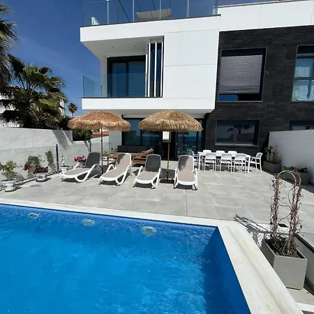 Villa Casa La Mar Salada Cambrils